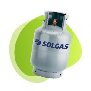 10 Kg Solgas Premium
